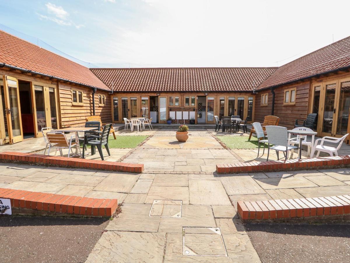 5C Hideways Villa Hunstanton Eksteriør bilde