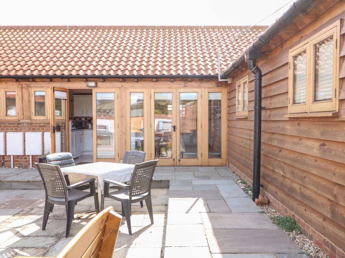 5C Hideways Villa Hunstanton Eksteriør bilde